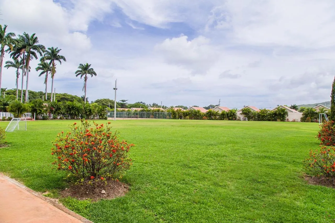 הוילה Ellis Caymanas The Gulf Retreat Oasis 0*,