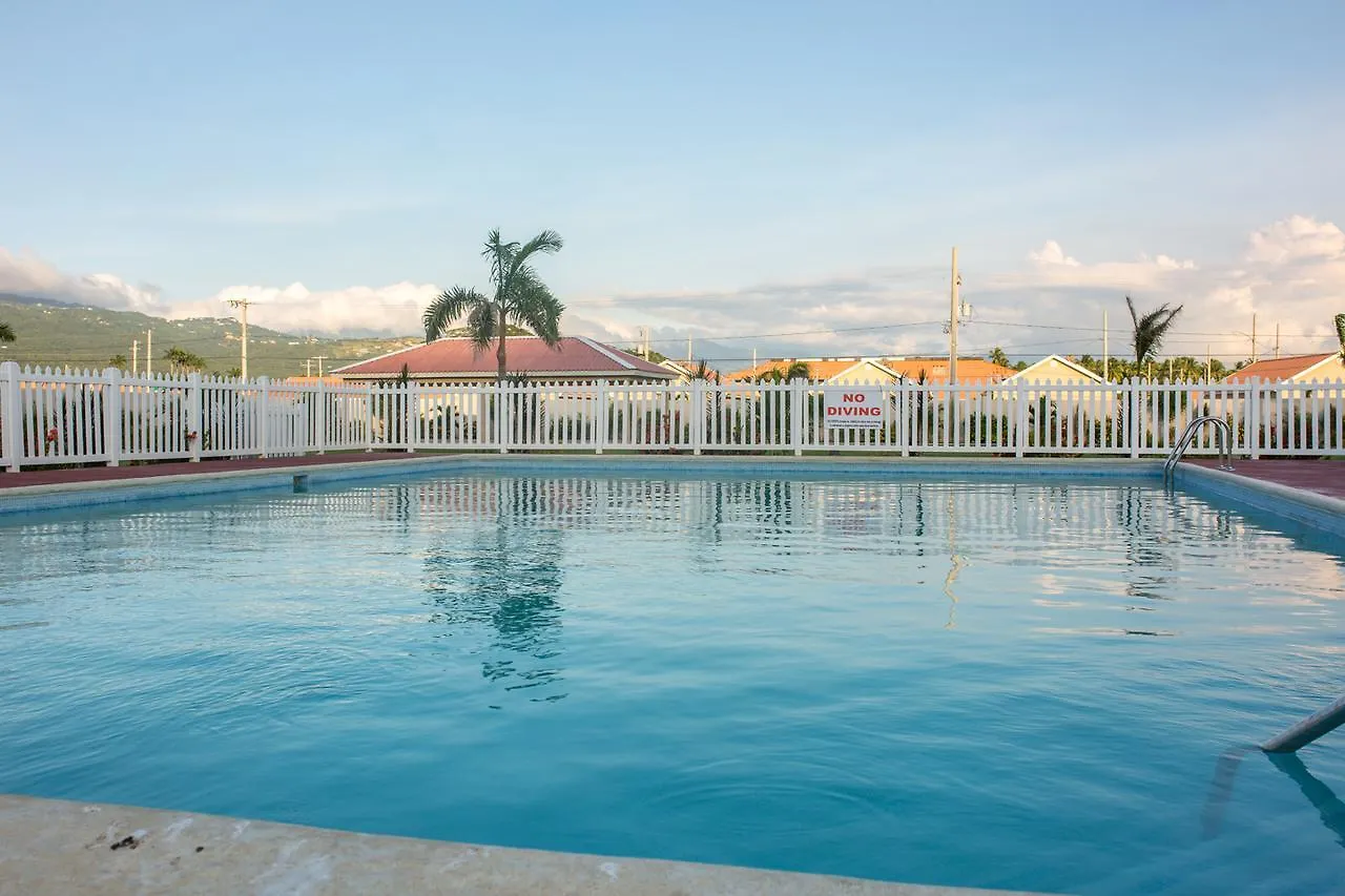 הוילה Ellis Caymanas The Gulf Retreat Oasis