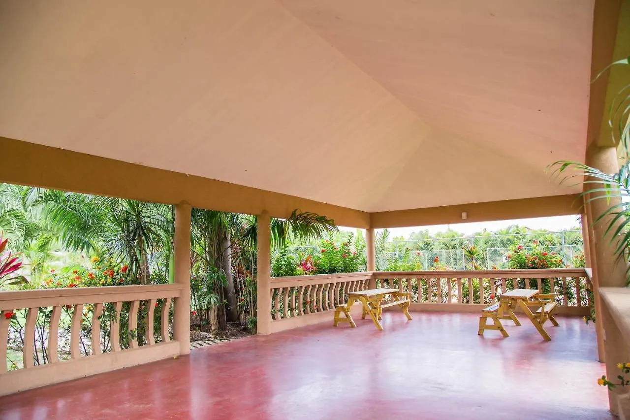 הוילה Ellis Caymanas The Gulf Retreat Oasis