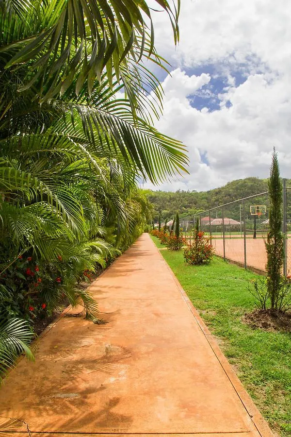 הוילה Ellis Caymanas The Gulf Retreat Oasis וילה
